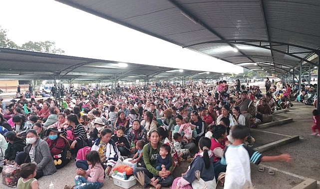 Tayland-Kamboçya arasındaki çatışmalarda can kaybı 16'ya yükseldi