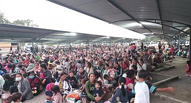 Tayland-Kamboçya arasındaki çatışmalarda can kaybı 16'ya yükseldi