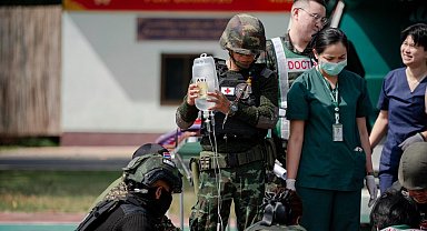 Tayland-Kamboçya çatışmasında can kaybı 45'e yükseldi