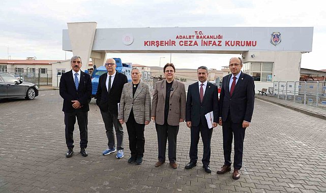 TBMM İnsan Haklarını İnceleme Komisyonu Başkanı Yanık: "Cezaevlerinde insan onuruna aykırı bir durum olup olmadığını tespit etmek için titiz bir çalışma yürütüyoruz"