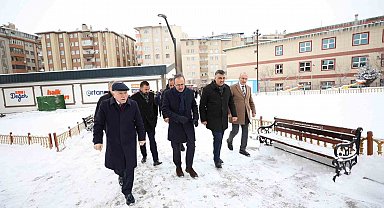 TBMM Komisyonu Doğu Anadolu için sahada