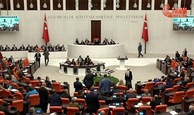 TBMM'de bütçe maratonunda 'savunma sanayinden kimler rahatsız' gerginliği