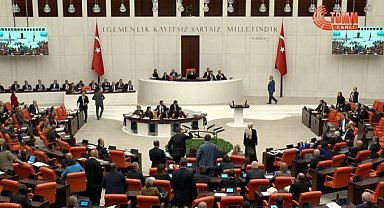 TBMM'de bütçe maratonunda 'savunma sanayinden kimler rahatsız' gerginliği