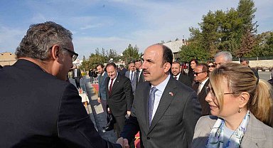 TDBB Başkanı Altay: "Belediyeciliği medeniyetimizin taşıyıcısı olarak kabul eden bir anlayışla çalışıyoruz"