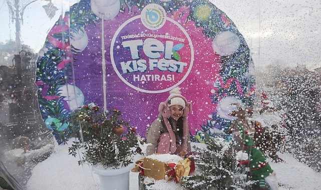 TEK Kış Fest üçüncü haftasında coşkuyla devam etti