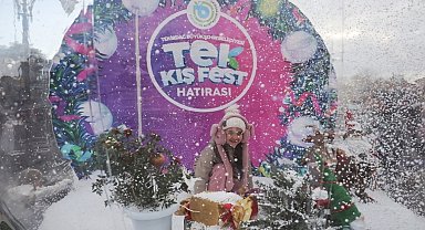 TEK Kış Fest üçüncü haftasında coşkuyla devam etti