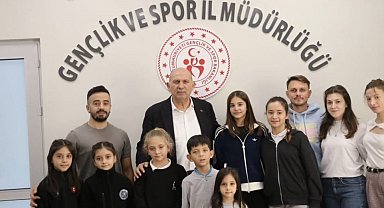 Tekirdağ'da artistik buz pateni yarışması düzenlenecek