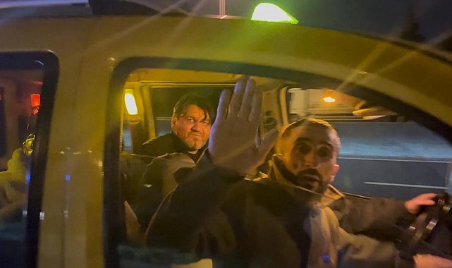 Tekirdağ'da gülümseten anlar: Arabasız kaldı, neşesini bozmadı