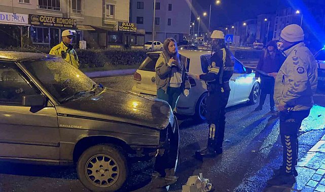 Tekirdağ'da kaza sonrası "Ağabeyimi arayacağım" deyip sırra kadem bastı