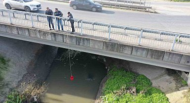 Tekirdağ'da kimya tesislerine koku ve emisyon denetimi