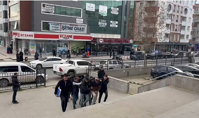 Tekirdağ'da tefecilik operasyonunda 3 tutuklama