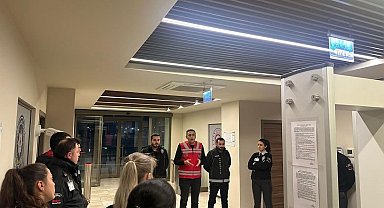 Tekirdağ'da yılbaşı öncesi güvenlik tedbirleri artırıldı