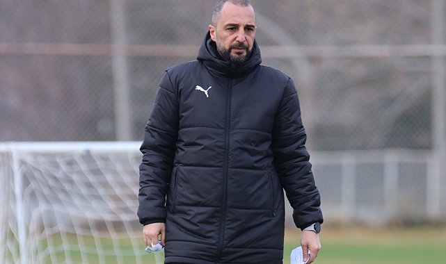 Teknik Direktör Adem Çağlayan: "Kötü günler geride kalacak"