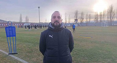 Teknik Direktör Çağlayan: "Atmaktan çok, kaçırdıklarımızı sorgulamalıyız"