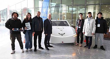 Teknolojinin kalbi Bursa'da attı