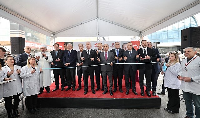 Tema İstanbul Aile Sağlığı Merkezi, Tevfikbey Mahallesi'nde hizmete açıldı