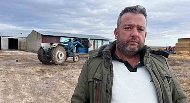 Tepebaşı Belediyesi'nden borcunu ödeyen çiftçiye 11 ay sonra haciz iddiası