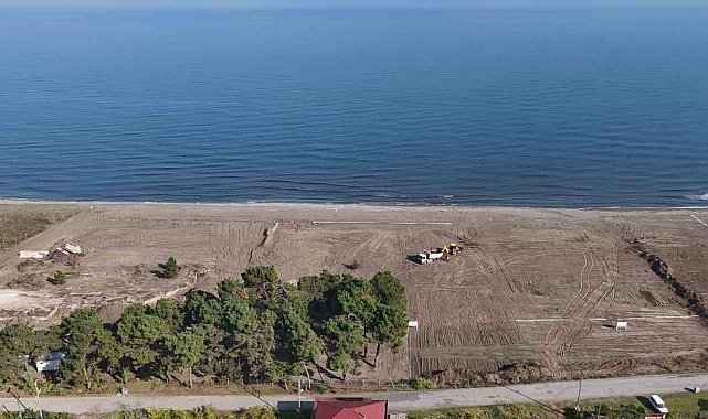 Terme Miliç'e "kadınlar plajı"