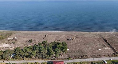 Terme Miliç'e "kadınlar plajı"