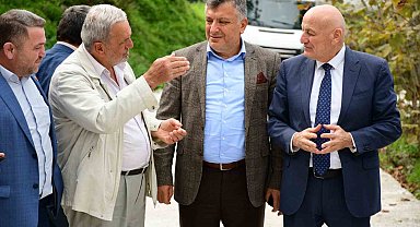 Terme'de 2025 yatırım yılı oldu