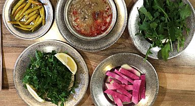 Tescilli Maraş kelle paça kış mevsiminin vazgeçilmezi