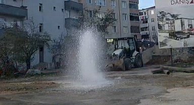 TESKİ'den "planlı altyapı çalışması" açıklaması