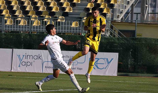 TFF 2. Lig: Aliağa FK: 1 - 68 Aksaray Belediyespor: 1