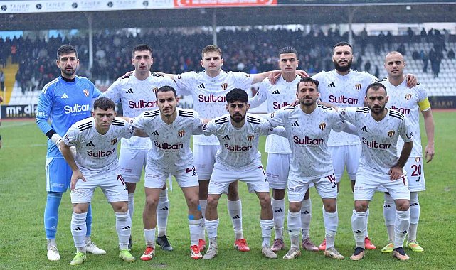 TFF 2. Lig: İnegölspor: 3 - Altınordu: 1