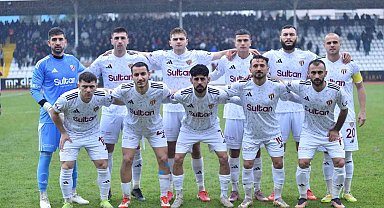 TFF 2. Lig: İnegölspor: 3 - Altınordu: 1