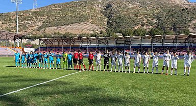 TFF 2. Lig: İskenderunspor: 4 - MKE Ankaragücü: 2