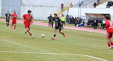 TFF 2. Lig: Isparta 32 Spor: 0 - Arnavutköy Belediye: 1