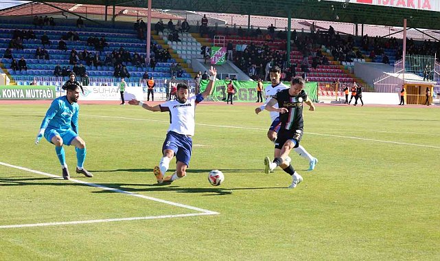 TFF 2. Lig: Isparta32 Spor: 1 - 1461 Trabzonspor: 2