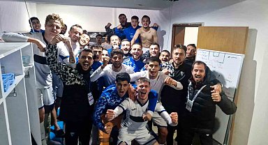 TFF 2. Lig: Karacabey Belediyespor: 3 - Beykoz Anadoluspor: 1