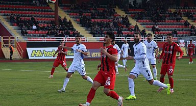 TFF 2. Lig: Kastamonuspor: 2 - Karacabey Belediyespor: 1