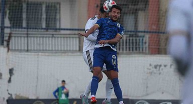 TFF 2. Lig: Menemen FK: 2 - Aliağa FK: 1