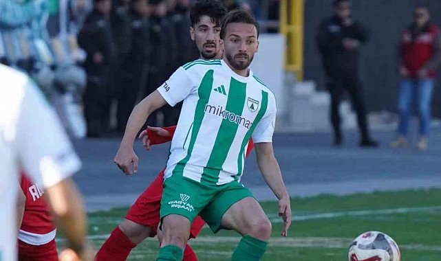 TFF 2. Lig: Muğlaspor: 0 - Karaman FK: 0