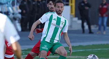 TFF 2. Lig: Muğlaspor: 0 - Karaman FK: 0