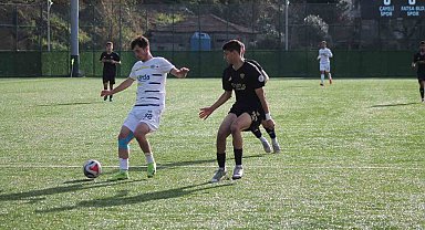 TFF 3. Lig: Çayelispor: 0 - Fatsa Belediyespor: 0