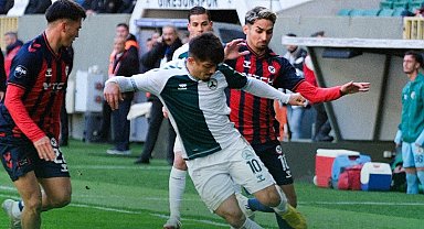 TFF 3. Lig: Giresunspor: 0 - Zonguldakspor FK: 2