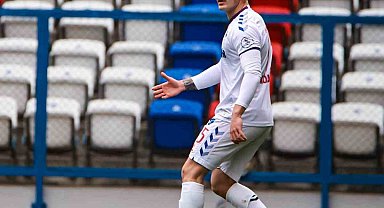 TFF 3. Lig: Karabük İdman Yurdu: 0 - Giresunspor: 2