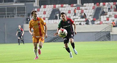 TFF 3. Lig: Karşıyaka: 2 - Tire 2021 FK: 1