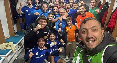 TFF 3. Lig: Pazarspor: 1 - Karabük İdman Yurdu: 0