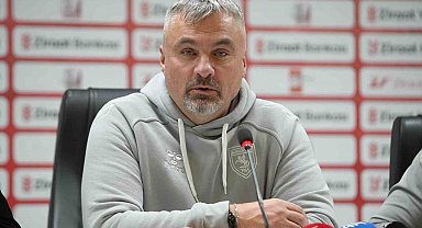 Thomas Reis: "Muasaba antrenmana gelmedi, son haftalarda olanlar saygısızcaydı"