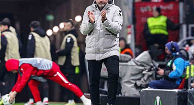 Thomas Reis: "Takımımın performansı sebebiyle hayal kırıklığı yaşıyorum"