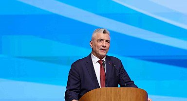 Ticaret Bakanı Bolat: "Yenilenebilir enerji yatırımları ve bu alandaki dönüşüm için Türkiye olarak her daim iş birliği yapmaya hazırız"