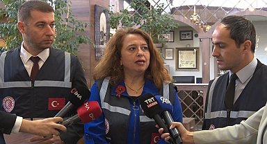 Ticaret Bakanlığı ekipleri kafe ve restoranları denetledi