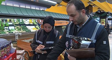 Ticaret Bakanlığı'ndan asgari ücret artışı ve yılbaşı alışverişi kapsamında fahiş fiyat denetimi