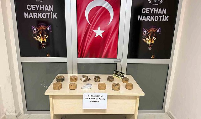 Tırda 5 kilo uyuşturucu ele geçirildi