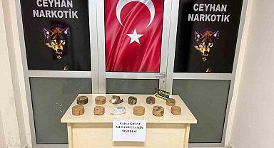 Tırda 5 kilo uyuşturucu ele geçirildi