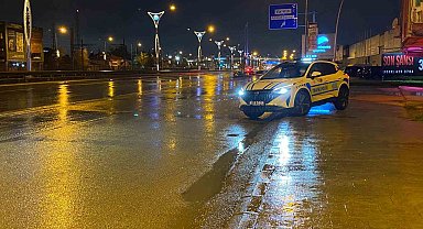 Tırın çarptığı iddia edilen yaya hayatını kaybetti, sürücü suçlamayı kabul etmedi